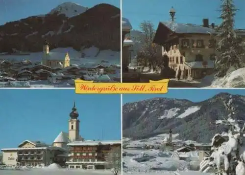 Österreich - Österreich - Söll - ca. 1980