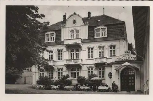 Bad Rothenfelde - Kurheim Nollmann - ca. 1955