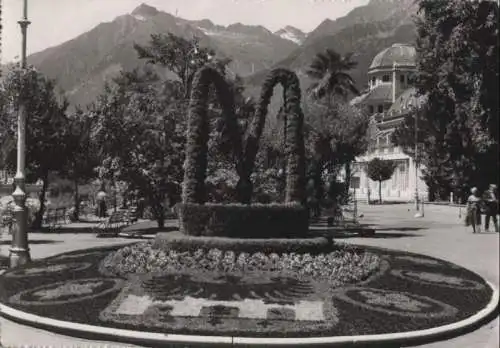 Italien - Italien - Meran - Merano - Passeggiata e Casino - 1961