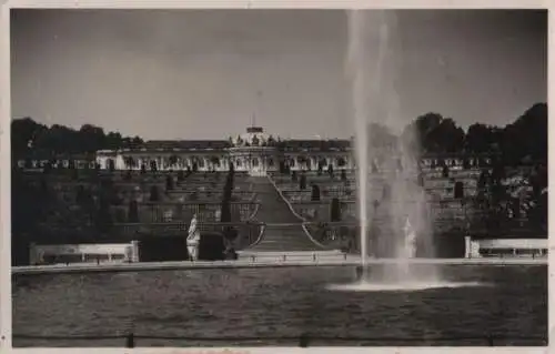 Potsdam - Schloss - 1955