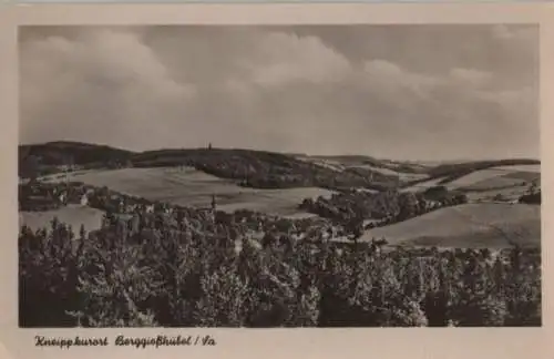 Berggießhübel - 1955