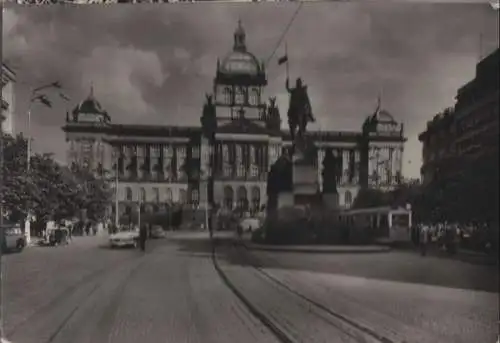 Tschechien - Tschechien - Prag - Praha - Nationalmuseum - 1963