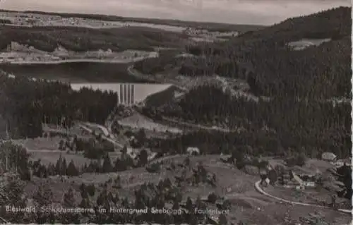 Schluchsee-Blasiwald - Schluchseesperre