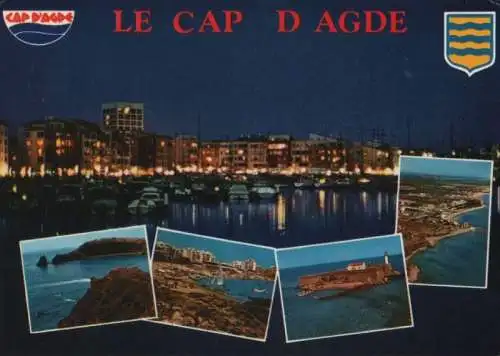 Frankreich - Frankreich - Agde - 1986