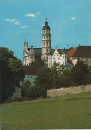 Neresheim - Abteikirche