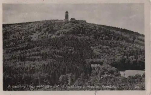 Inselsberg - mit Haus am Reitstein - 1953