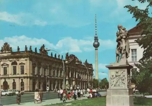 Berlin-Mitte, Museum für Deutsche Geschichte - 1972