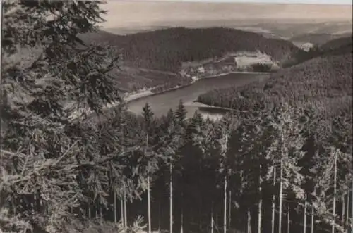 Oberhof - Die Lütsche - 1957