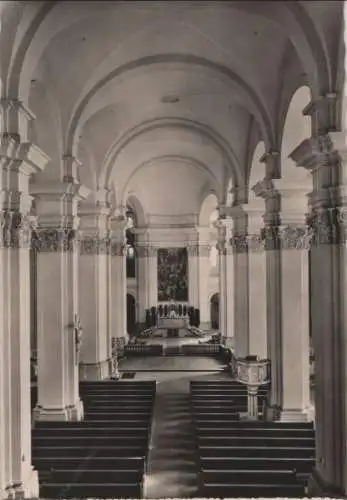 Heidelberg - Jesuitenkirche - ca. 1960