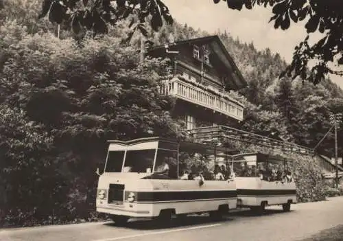 Schwarzburg - Schwarza-Express