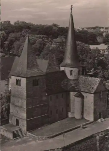 Fulda - Michaelskirche - ca. 1960