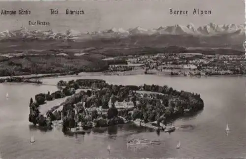 Mainau - 1961