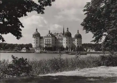 Moritzburg - Schloß, Barockmuseum - 1983