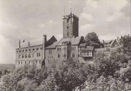 Eisenach - Wartburg