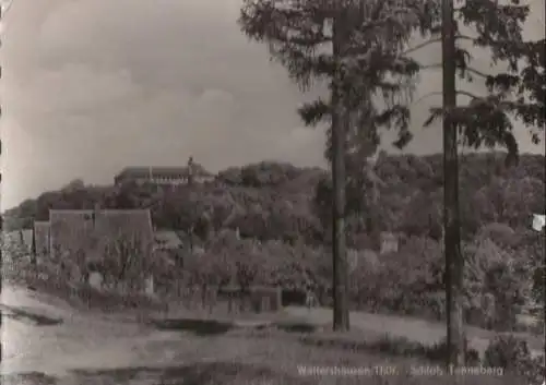 Waltershausen - Schloß Tenneberg - 1964