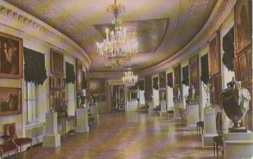 Russland - Russland - Pavlovsk, Palast - Bildergalerie - ca. 1975