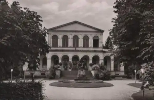 Bad Brückenau - Kursaal - ca. 1955