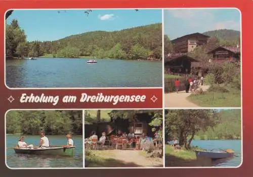 Tittling - Dreiburgensee - ca. 1985