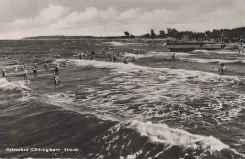 Kühlungsborn - Strand - 1991