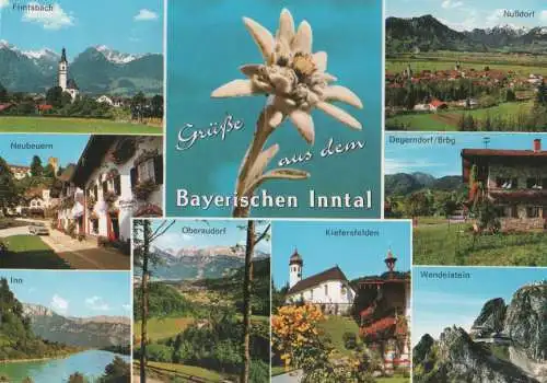 Inn - u.a. Neubeuern - 1997