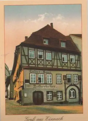 Eisenach - Reproduktion