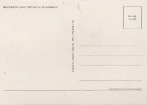 Eisenach - Reproduktion