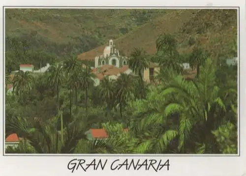 Spanien - Gran Canaria - Spanien - Santa Lucia