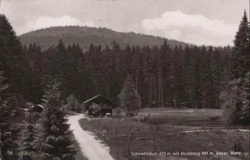 Bayerischer Wald - Schwellhäusel