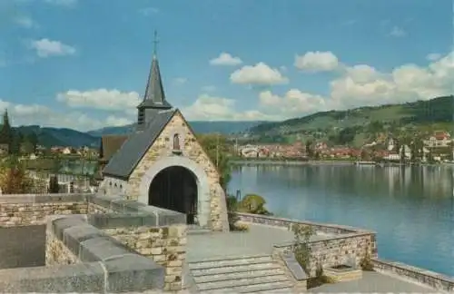 Schweiz - Küssnacht am Rigi - Schweiz - Unglücksbaum und Gedächtniskapelle