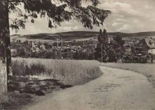 Kirchberg, Sachsen - Ansicht