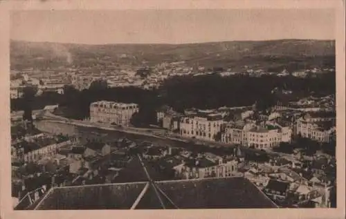 Frankreich - Frankreich - Verdun - Vue Panoramique - ca. 1950