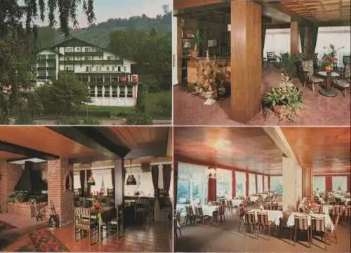 Langelsheim - Berghotel Wolfshagen - ca. 1980