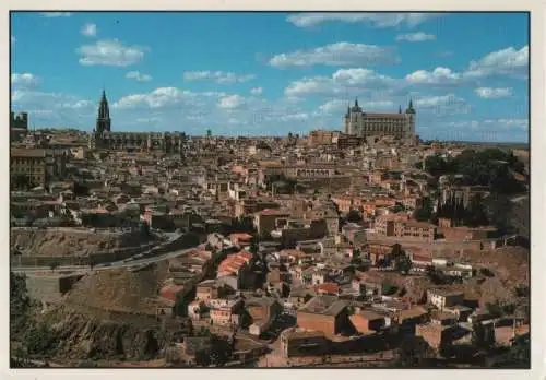 Spanien - Spanien - Toledo - Vista general - 1993