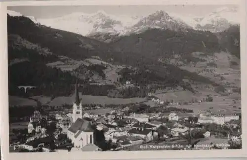 Österreich - Österreich - Bad Hofgastein - mit Hundskopf - 1951