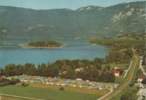 Frankreich - Frankreich - Lepin le Lac (Savoie) - 1970