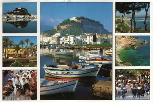 Spanien - Denia - Spanien - 7 Bilder