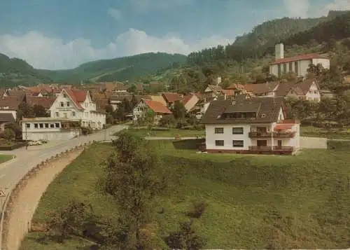 Gernsbach - Lautenbach