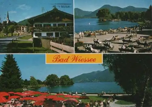 Bad Wiessee - 3 Bilder