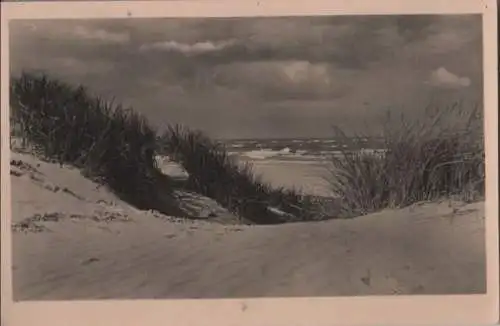 Wenningstedt - Düne und Meer - 1954