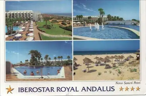 Spanien - Cadiz - Spanien - Iberostar Royal Andalus