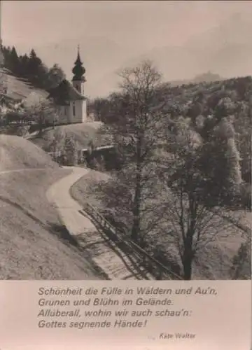 unbekannter Ort - ca. 1960