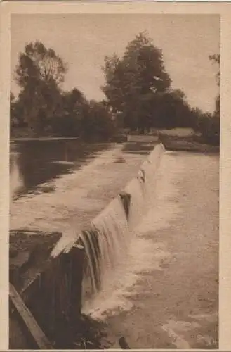 Bad Salzungen - Werrawehr