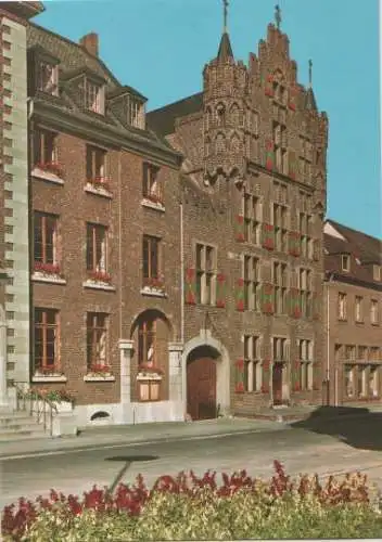 Goch - Haus zu den 5 Ringen - ca. 1975