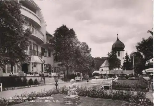 Hinterzarten - ca. 1965