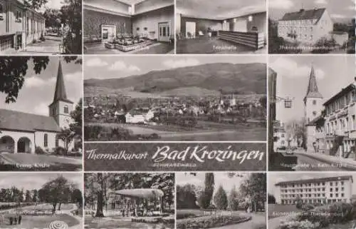 Bad Krozingen - 1960