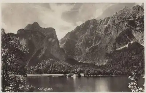 Königssee - St. Bartholomä