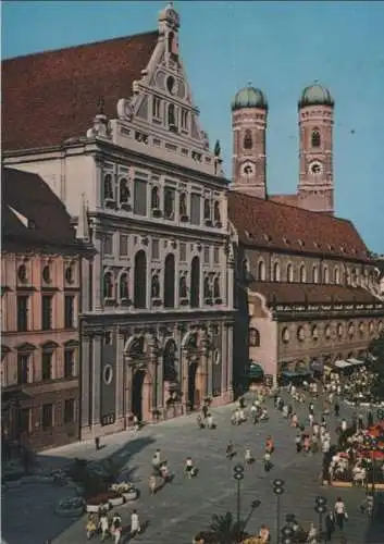 München - Neuhauser Straße - ca. 1975