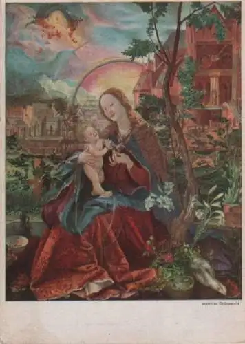 Matthias Grünewald Madonna