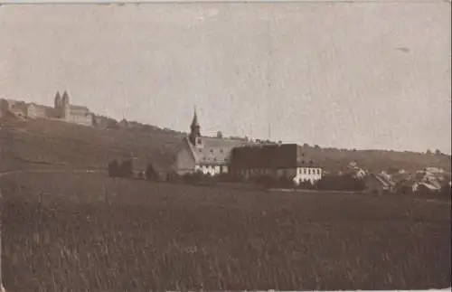 Rüdesheim-Eibingen - Benediktinerinnen-Kloster - ca. 1950