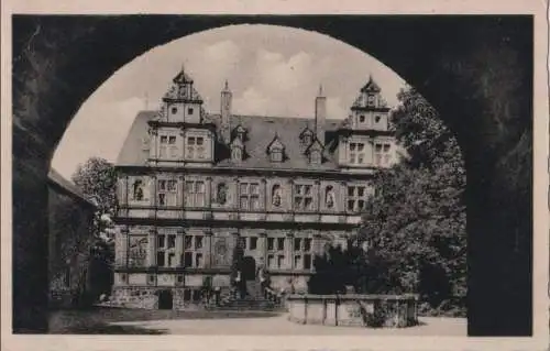 Friedewald - Schloß - 1950